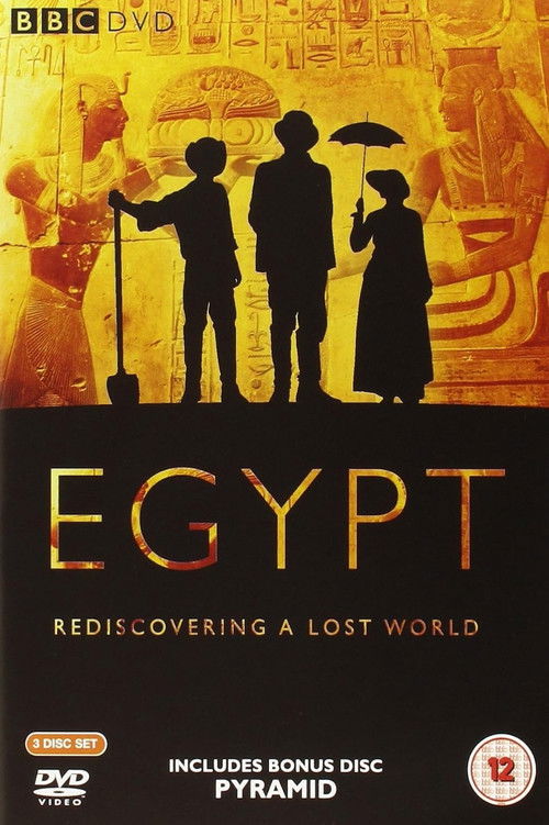 Egypt: Rediscovering a Lost World (2005) poster
