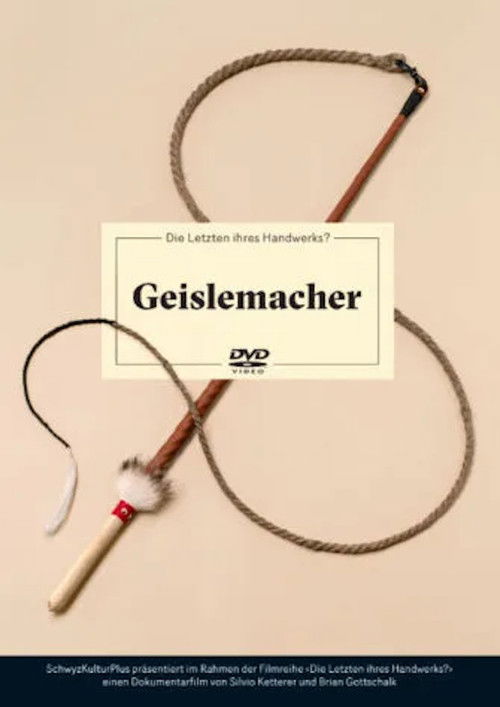 Geislemacher (2016) poster