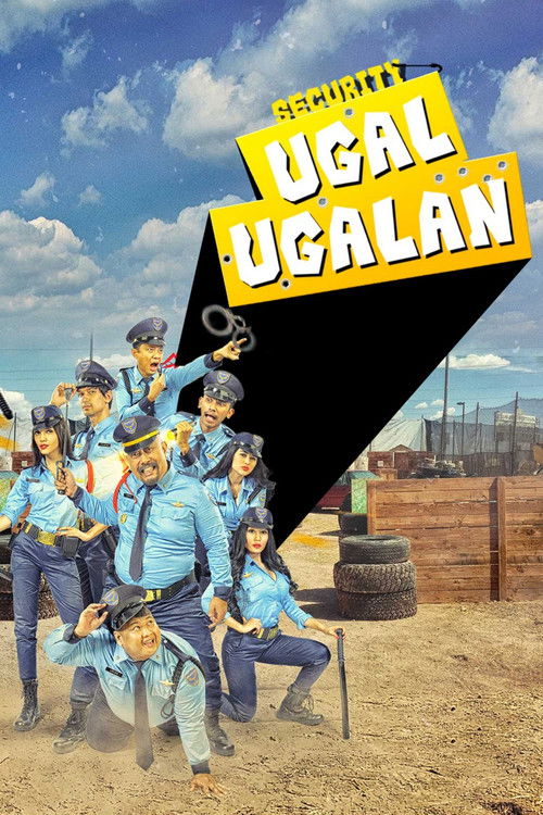 Security Ugal-Ugalan (2017) poster