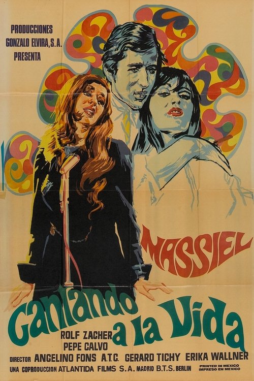 Cantando a la vida (1969) poster