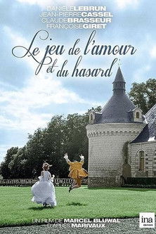 Le Jeu de l'amour et du hasard (1967) poster