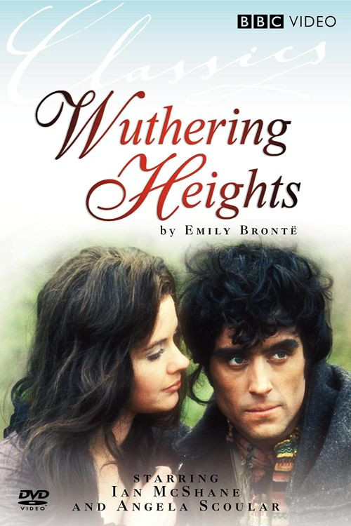 Wuthering Heights (1967) poster