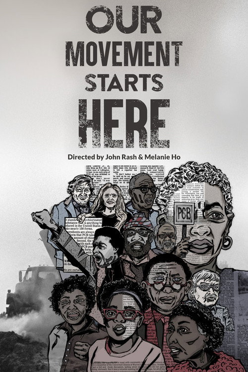 Our Movement Starts Here (2025) poster