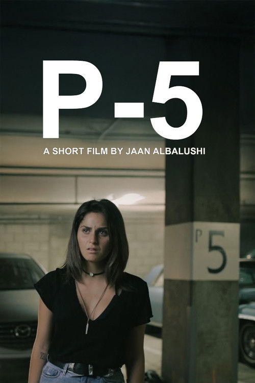 P-5 (2016) poster