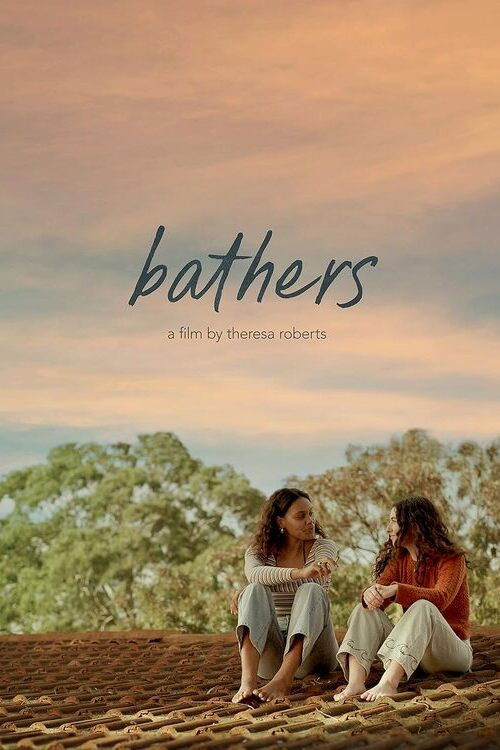 Bathers (2024) poster