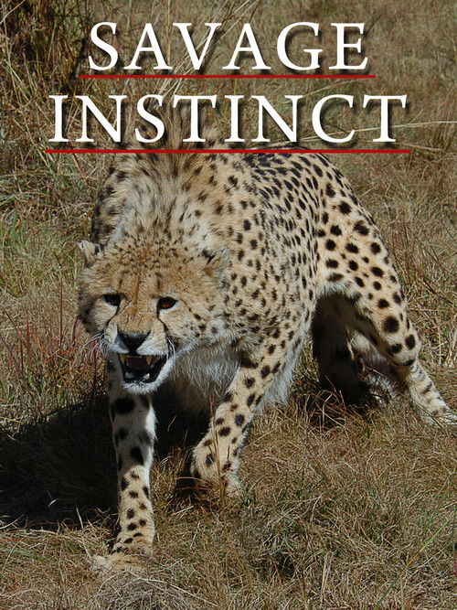 Savage Instinct (1999) poster