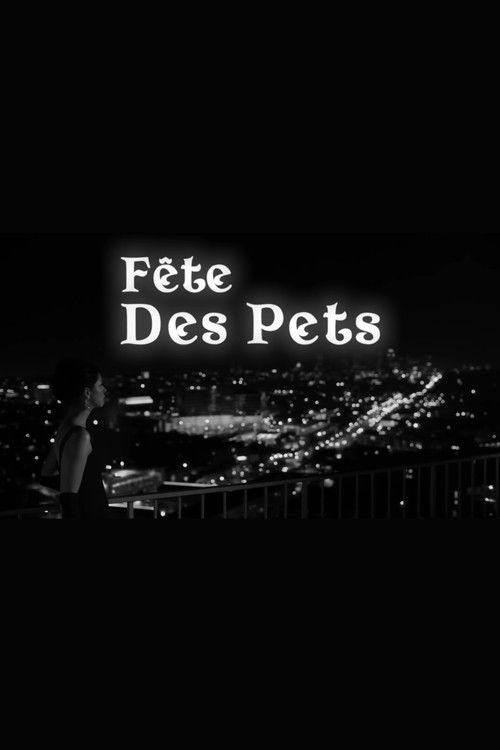 Fête des Pets (2013) poster