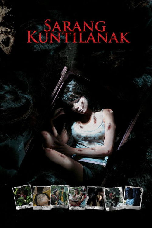 Sarang Kuntilanak (2008) poster