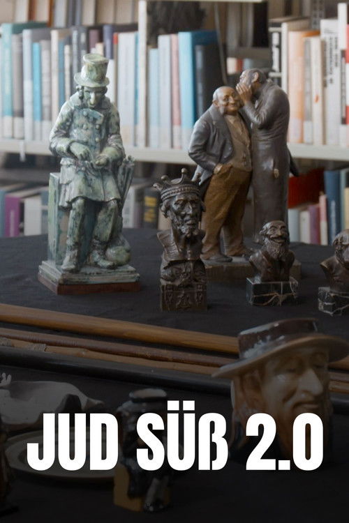 Jew Suess 2.0 (2022) poster