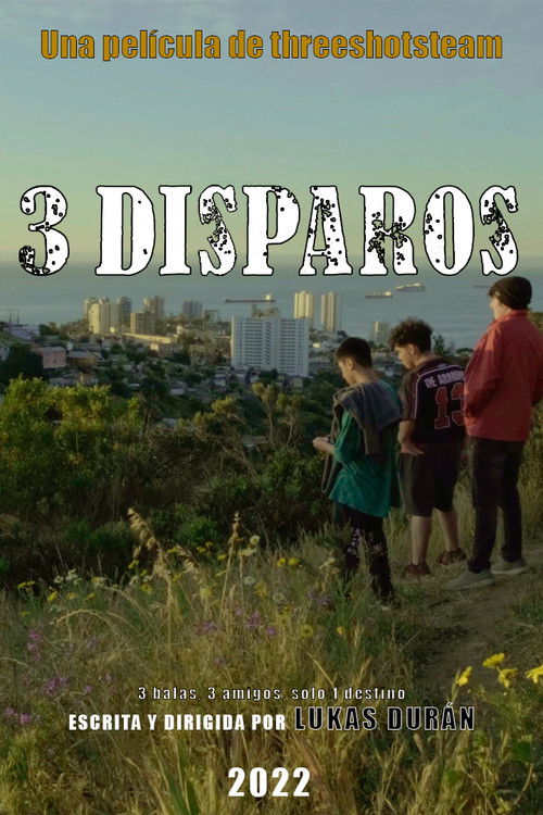 3 Shots (2022) poster