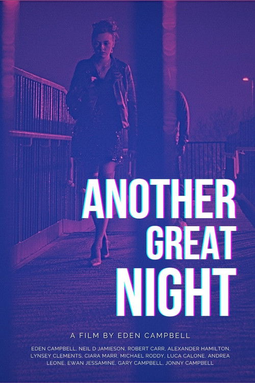 Another Great Night (2023) poster