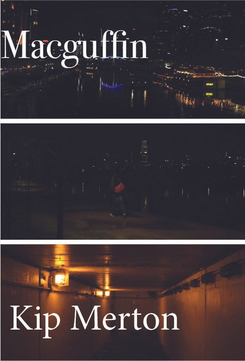 Macguffin (2025) poster