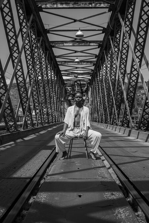 um transe de dez milésimos de segundos (2021) poster