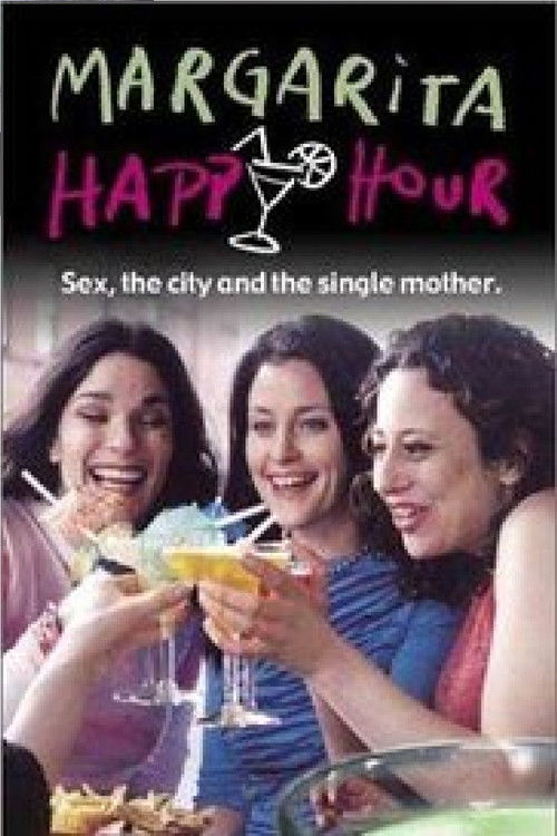 Margarita Happy Hour (2001) poster