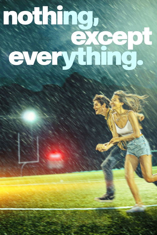 nothing, except everything. (2023) poster