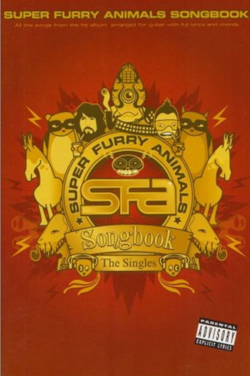 Super Furry Animals: Songbook (2004) poster