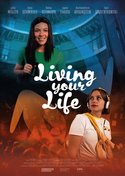 Living Your Life (2022) poster