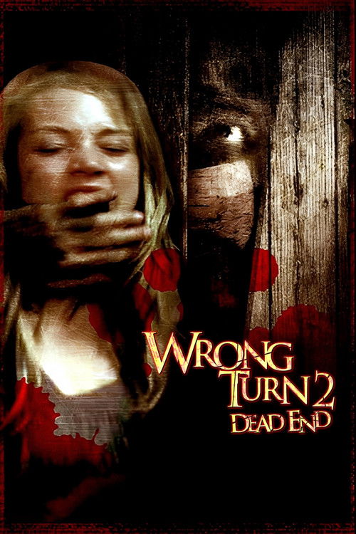 Wrong Turn 2: Dead End (2007) poster