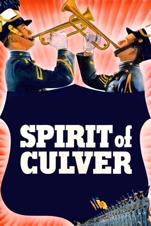 The Spirit of Culver (1939) poster