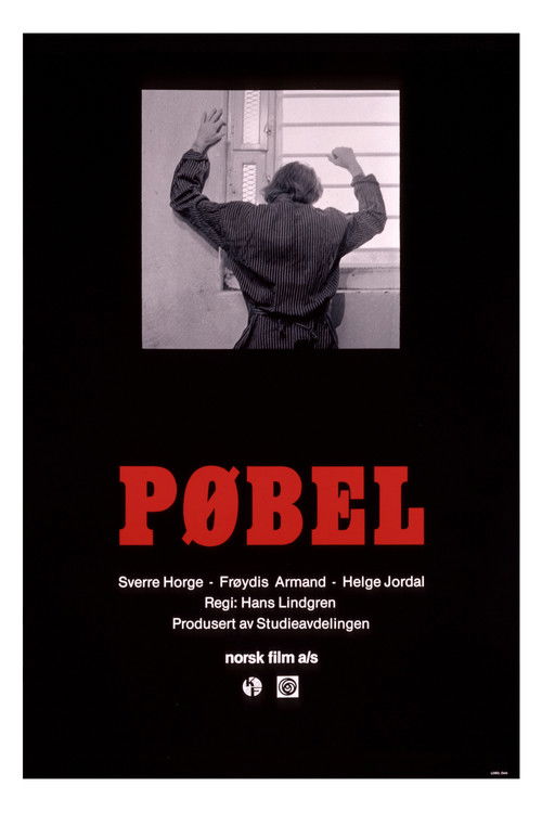 Pøbel (1978) poster