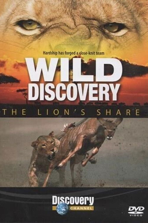 The Lion's Share poster