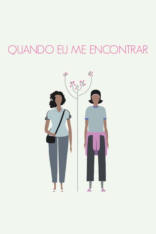 Quando Eu Me Encontrar (2024) poster