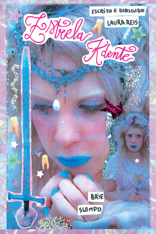 Estrela Kdente (2025) poster