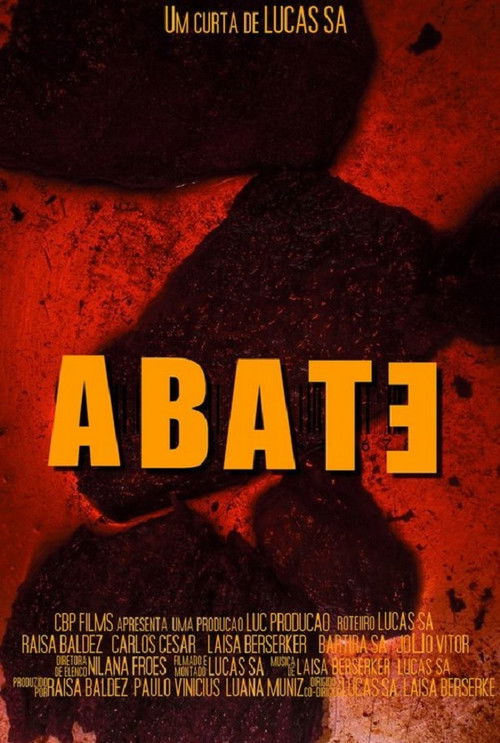 Abate (2010) poster