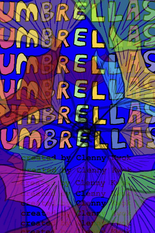 Umbrellas (2024) poster