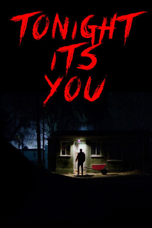 Tonight It's You (2016) poster