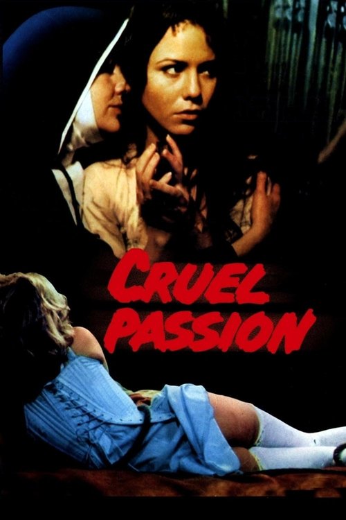 Cruel Passion (1977) poster
