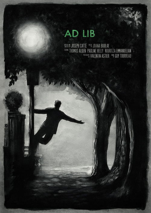 Ad Lib (2020) poster