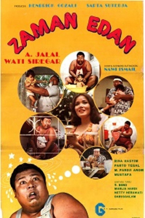 Crazy Times (1978) poster