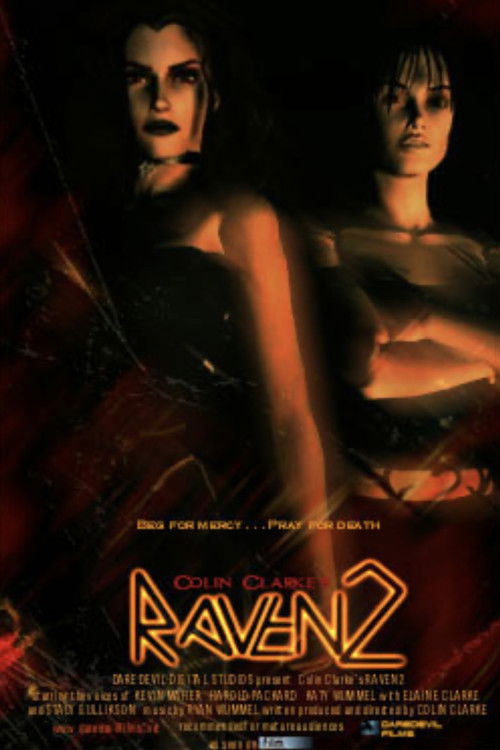Raven 2 (2013) poster
