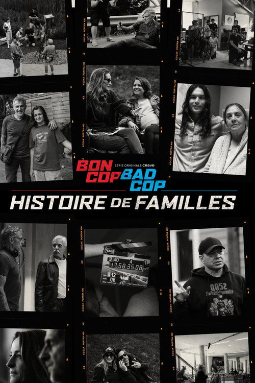 Bon Cop, Bad Cop: Histoire de familles (2026) poster