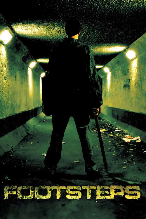 Footsteps (2006) poster