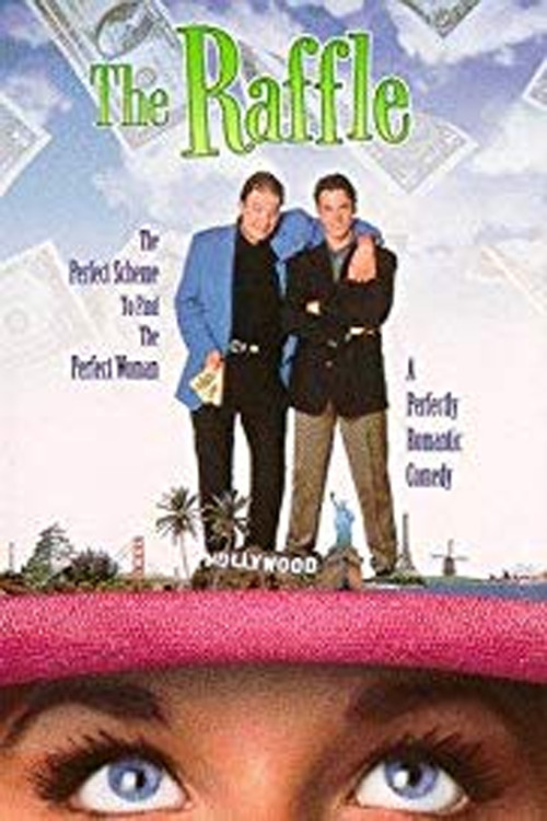 The Raffle (1994) poster