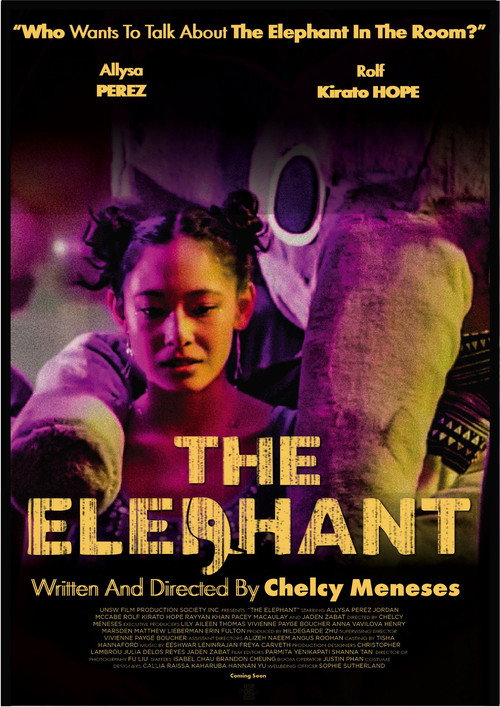 The Elephant (2025) poster