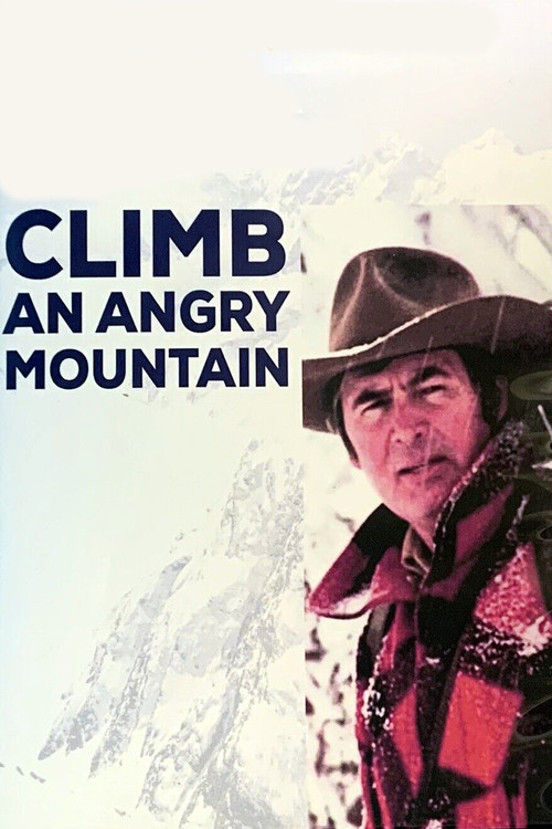 Climb an Angry Mountain (1972) poster