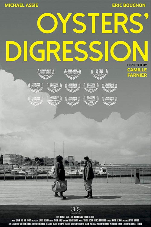 Oysters' Digression (2018) poster