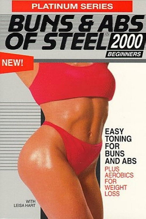 Platinum Series: Buns of Steel 2000 (1993) poster