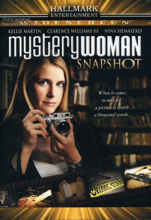 Mystery Woman: Snapshot (2005) poster