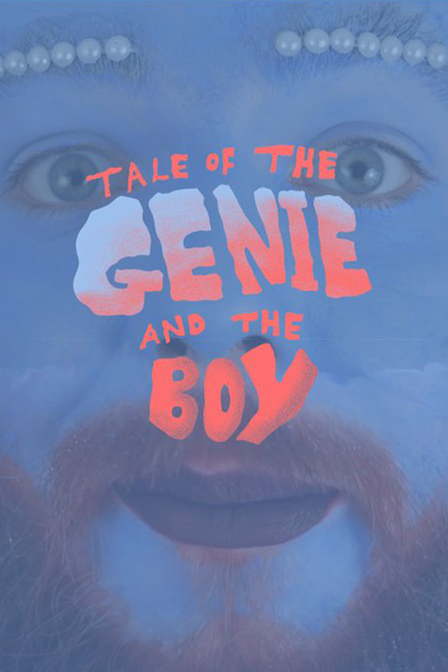 The Genie and the Boy (2018) poster
