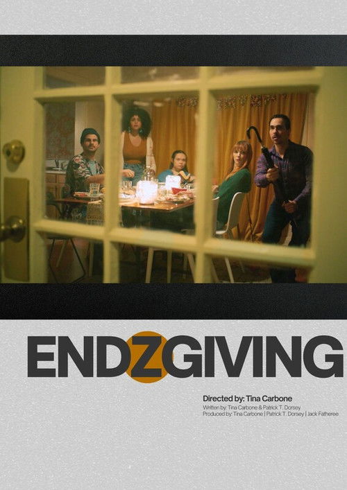 Endzgiving (2024) poster