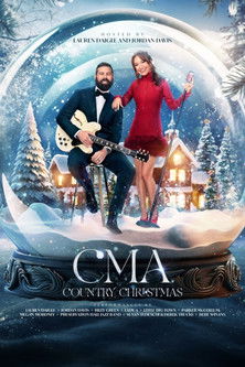 CMA Country Christmas 2025 (2025) poster