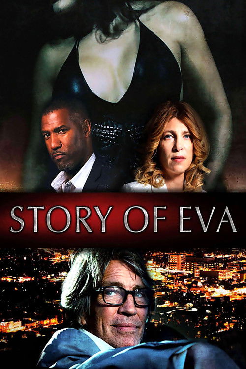 Story of Eva (2015) poster