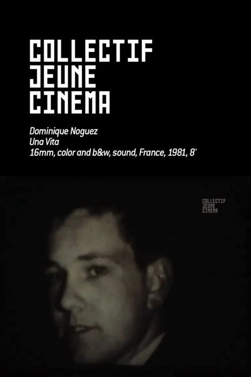 Una Vita (1981) poster