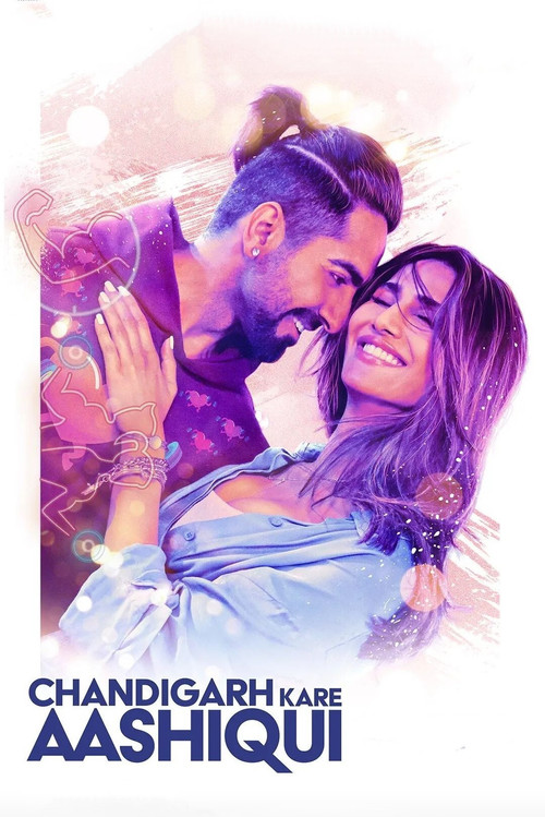 चंडीगढ़ करे आशिकी (2021) poster