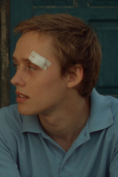 Światło w sierpniu (2014) poster