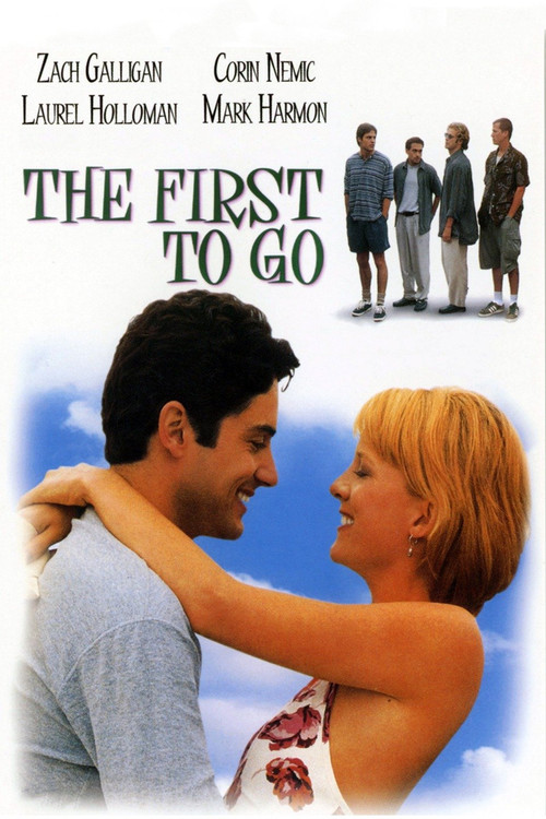 The First to Go (1997) poster